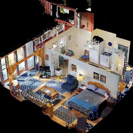 Cavalier Cottage B&B Shelburne Falls Buitenkant foto