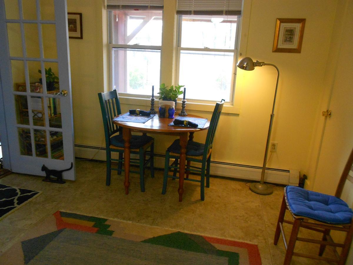 Cavalier Cottage B&B Shelburne Falls Buitenkant foto