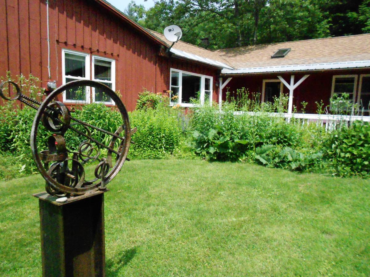 Cavalier Cottage B&B Shelburne Falls Buitenkant foto