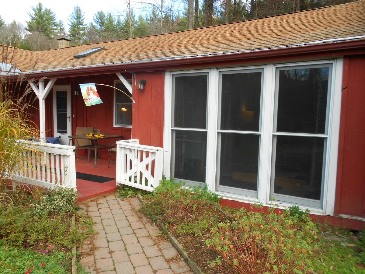 Cavalier Cottage B&B Shelburne Falls Buitenkant foto