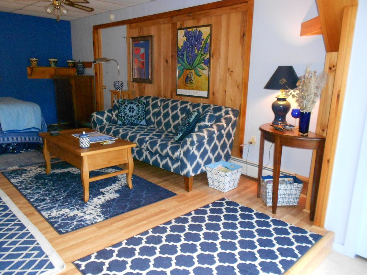 Cavalier Cottage B&B Shelburne Falls Buitenkant foto