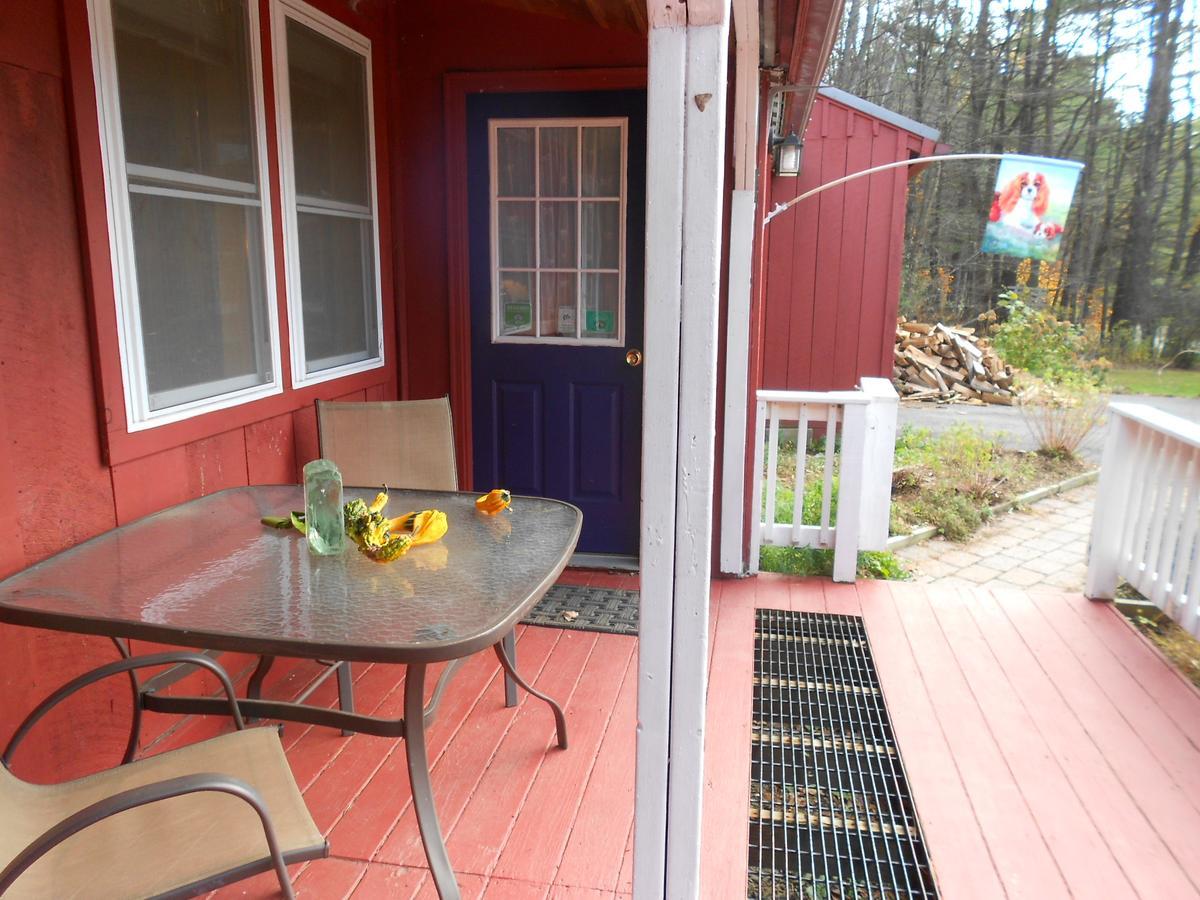 Cavalier Cottage B&B Shelburne Falls Buitenkant foto