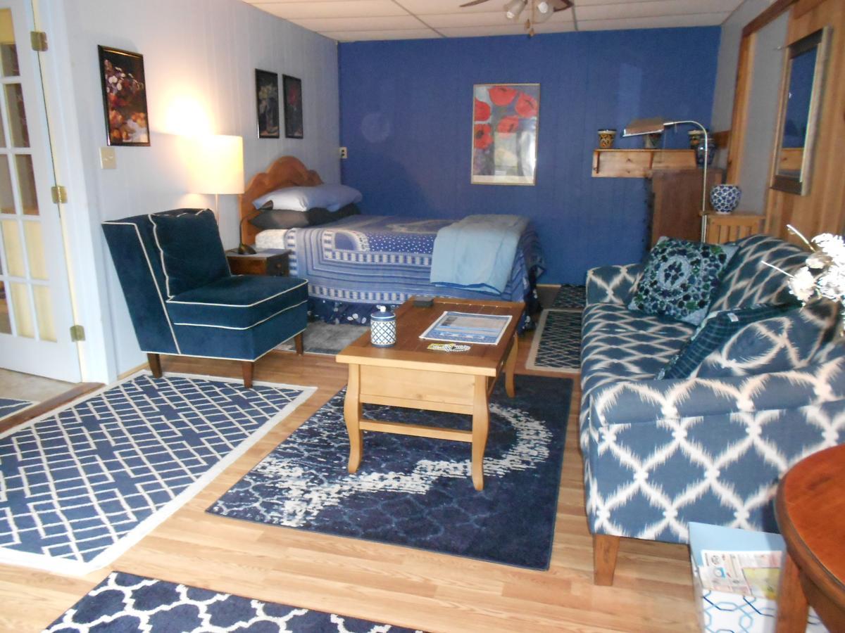 Cavalier Cottage B&B Shelburne Falls Buitenkant foto