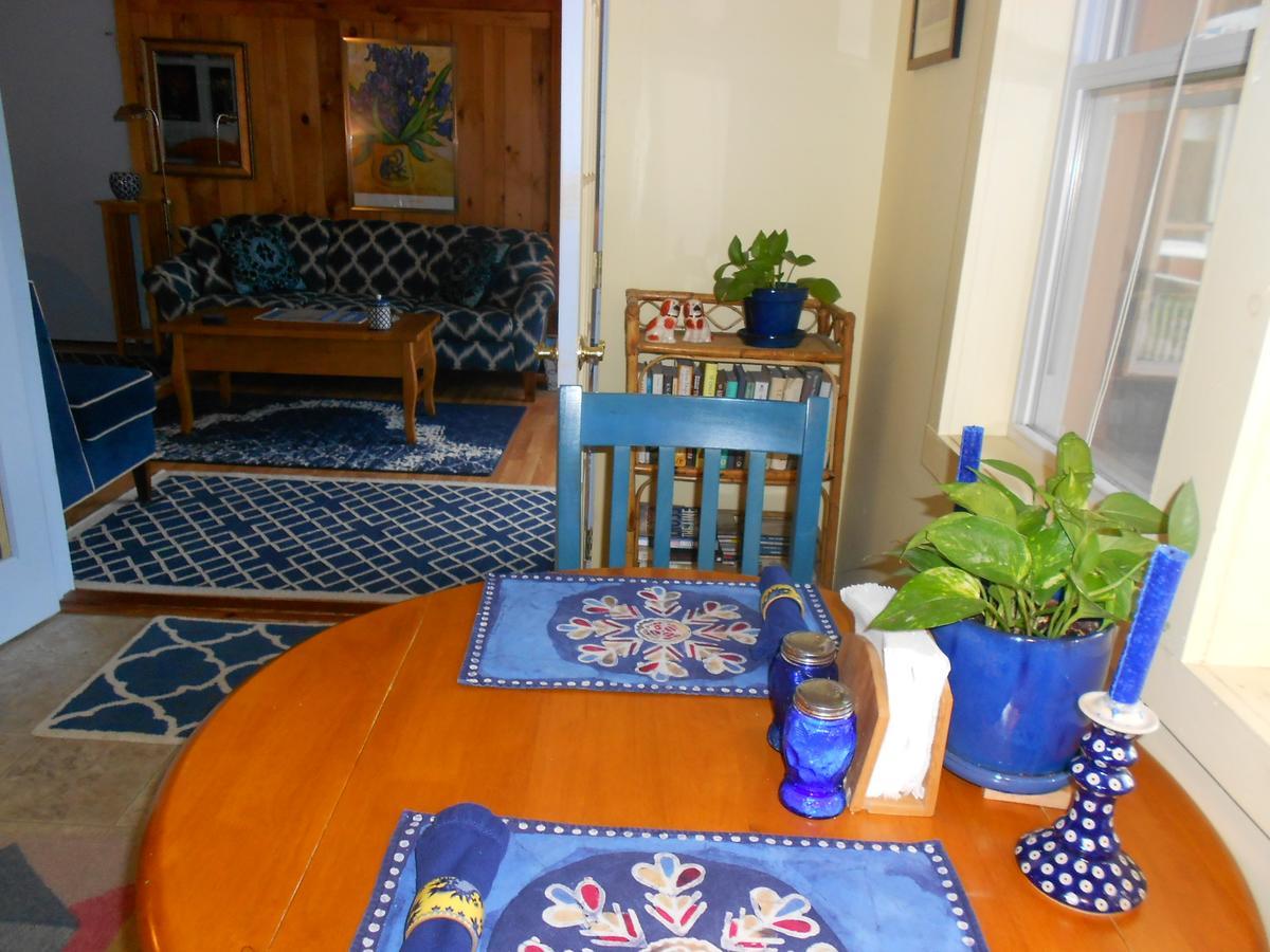 Cavalier Cottage B&B Shelburne Falls Buitenkant foto
