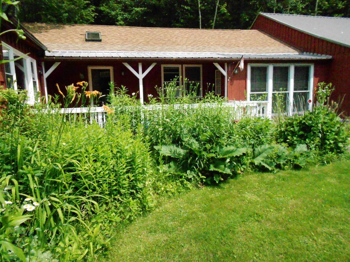 Cavalier Cottage B&B Shelburne Falls Buitenkant foto