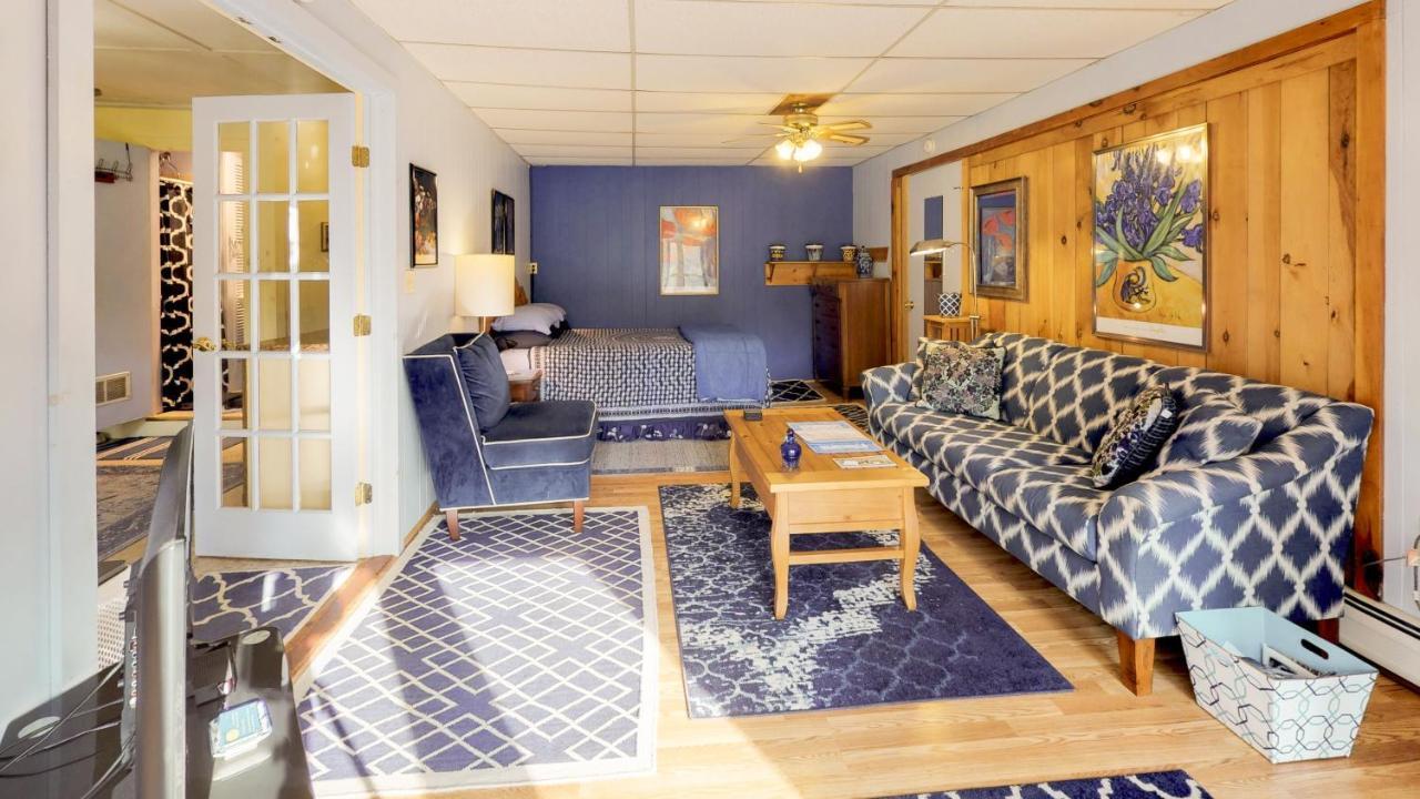 Cavalier Cottage B&B Shelburne Falls Buitenkant foto