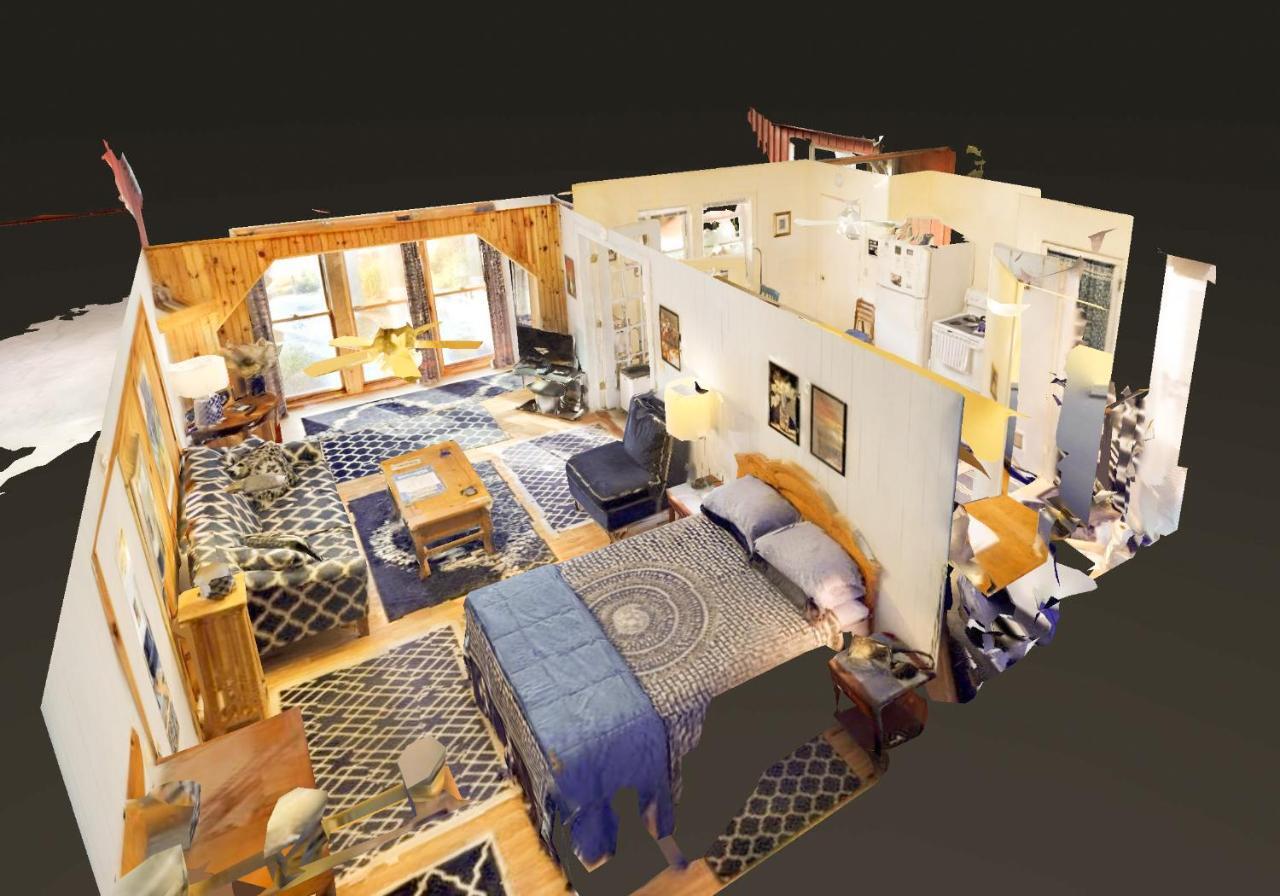 Cavalier Cottage B&B Shelburne Falls Buitenkant foto