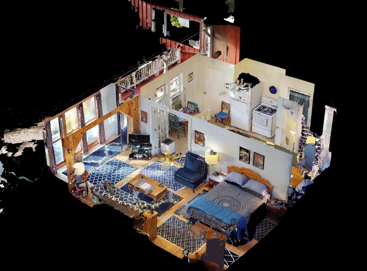 Cavalier Cottage B&B Shelburne Falls Buitenkant foto