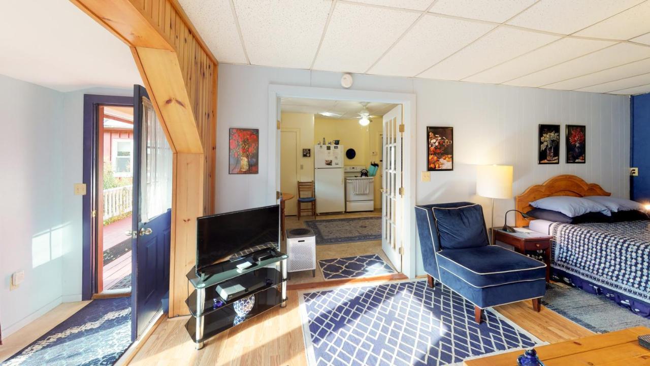 Cavalier Cottage B&B Shelburne Falls Buitenkant foto