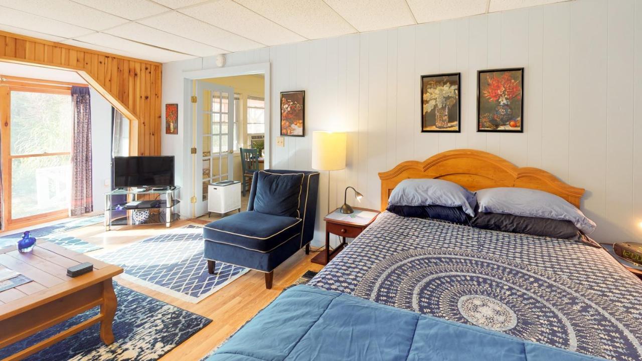 Cavalier Cottage B&B Shelburne Falls Buitenkant foto