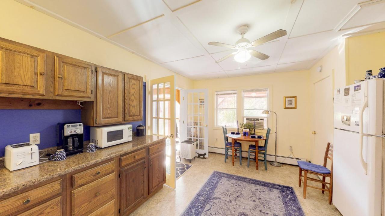 Cavalier Cottage B&B Shelburne Falls Buitenkant foto