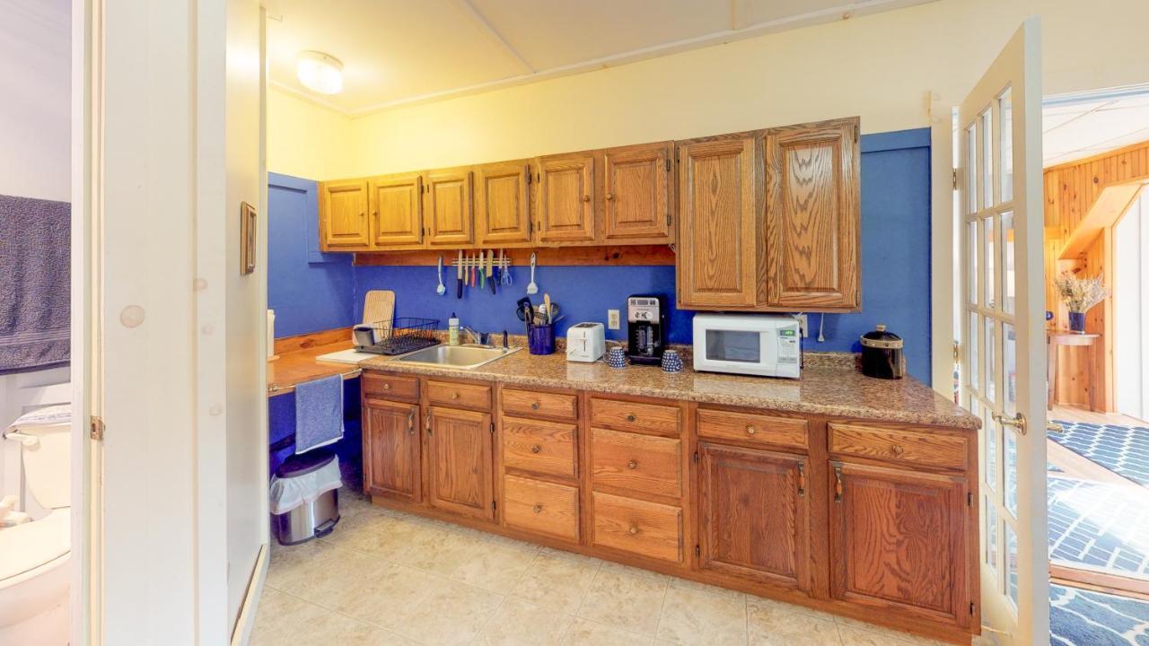 Cavalier Cottage B&B Shelburne Falls Buitenkant foto